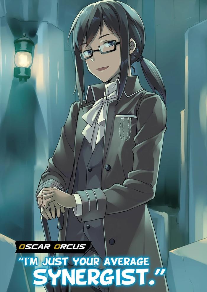 Arifureta Commonplace to World’s Strongest ZERO Light Novel Volume 1 — Image 4