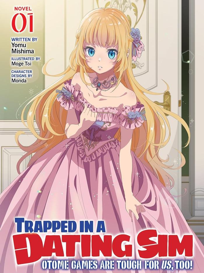 Trapped in a Dating Sim The World of Otome Games is Tough for Mobs
