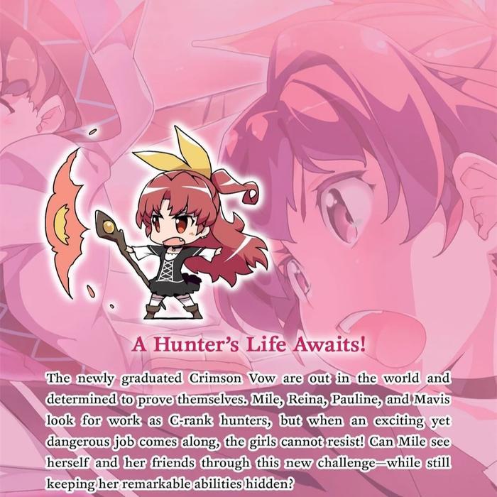 Didn’t I Say to Make My Abilities Average in the Next Life?! Light Novel Volume 2 — Back Cover