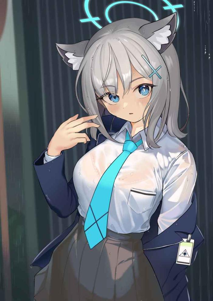 Clear Morning Blue Archive Doujinshi - Goyain — Image 4