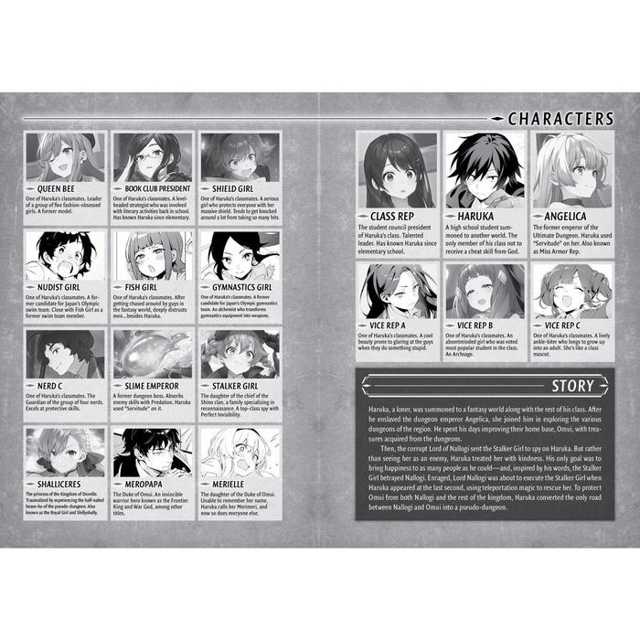 Loner Life in Another World Light Novel Volume 5 — Image 4