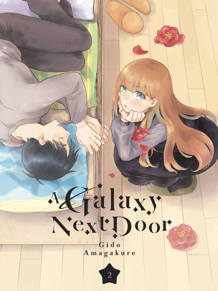 A Galaxy Next Door Manga Volume 2