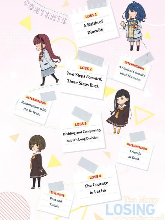 Too Many Losing Heroines! Light Novel Volume 5 — Image 5
