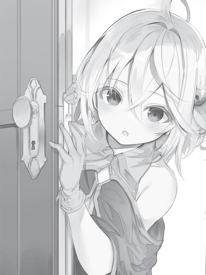 The Genius Prince's Guide to Raising a Nation Light Novel Volume 12 — Image 4