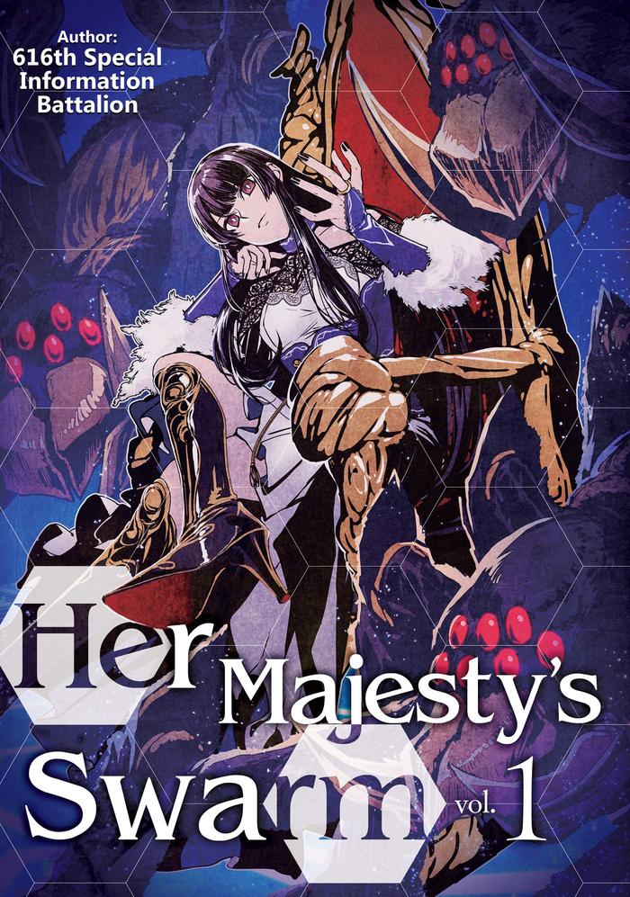 Her Majestys Swarm