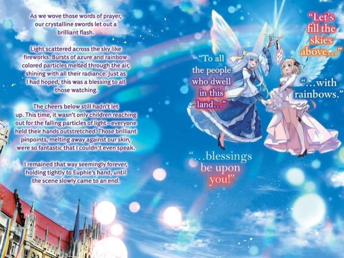 The Magical Revolution of the Reincarnated Princess Light Novel Vol. 3 — Image 4