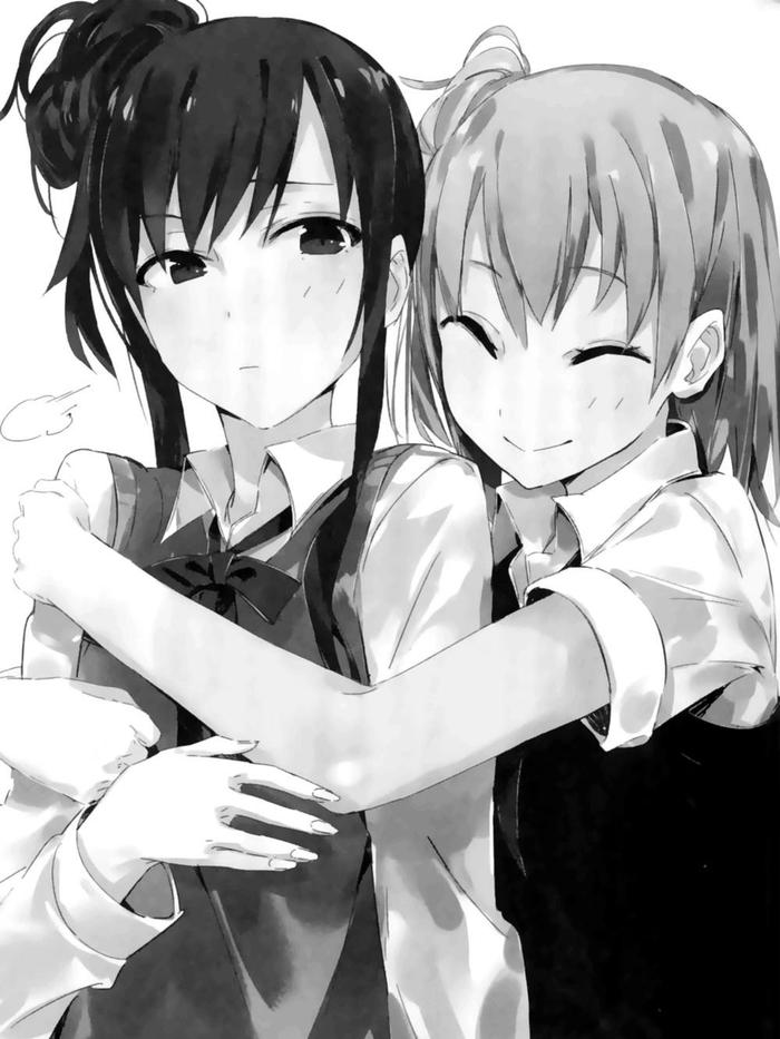 My Youth Romantic Comedy Is Wrong, As I Expected Light Novel Vol 7.5 — Image 4