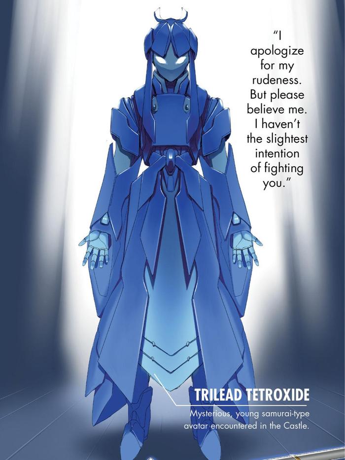 Accel World Light Novel Volume 7 — Image 4