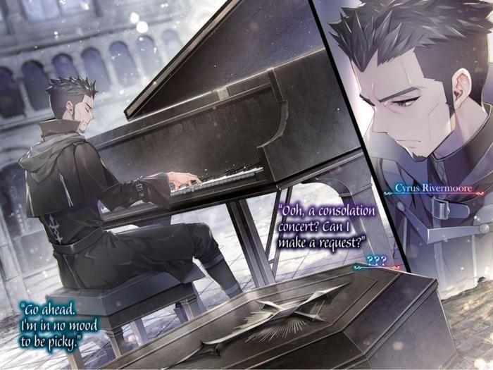 Reign of the Seven Spellblades Light Novel Volume 8 — Image 4
