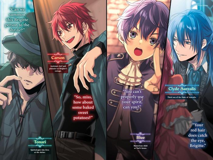 If Villainess and Villain Met and Fell in Love Light Novel Volume 2 — Back Cover