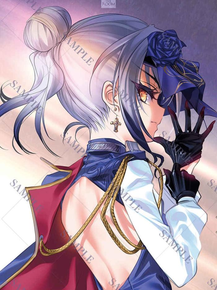 Melu In The Room Doujinshi - CHOCO - Illustration Book — Image 4
