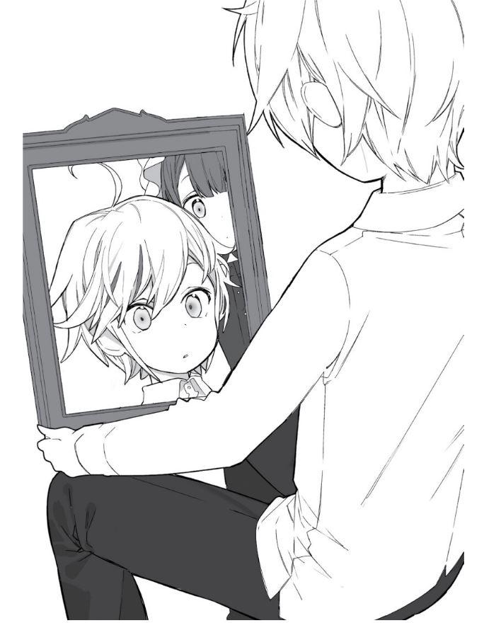 Chronicles of an Aristocrat Reborn in Another World Light Novel Vol 1 — Interior
