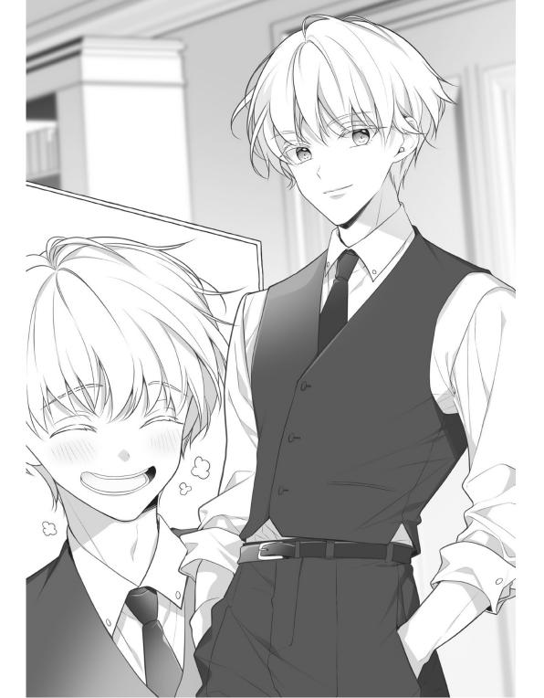 Heroine? Saint? No, I'm an All-Works Maid (And Proud of It)!  Light Novel Volume 3 — Interior