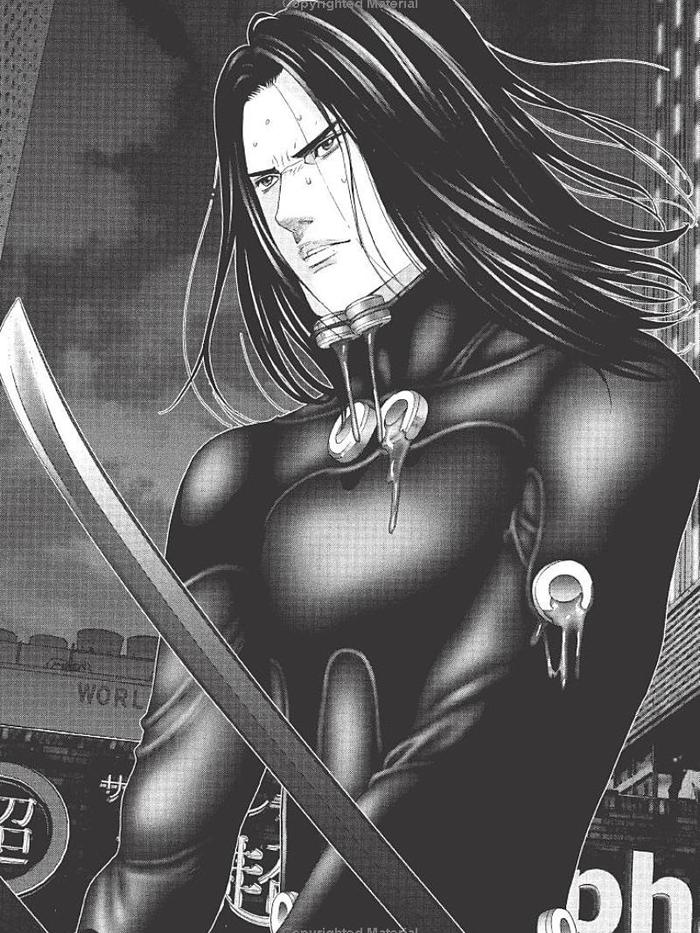Gantz Omnibus Manga Volume 6 - Dark Horse Manga — Interior