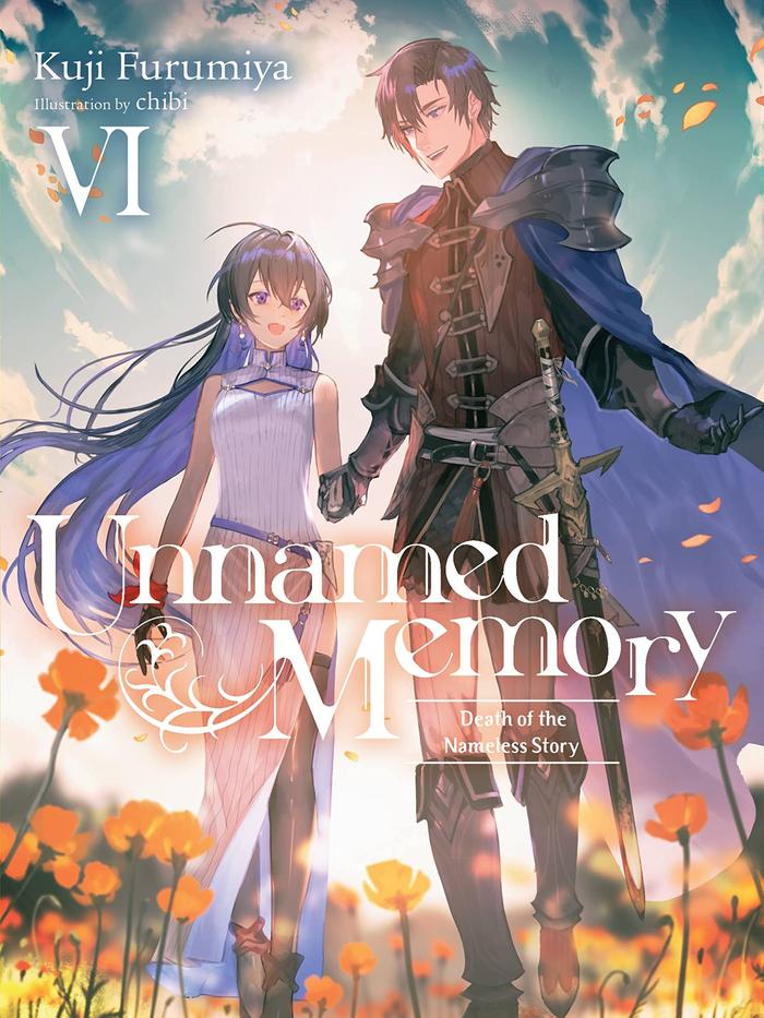 Unnamed Memory Light Novel Volume 6