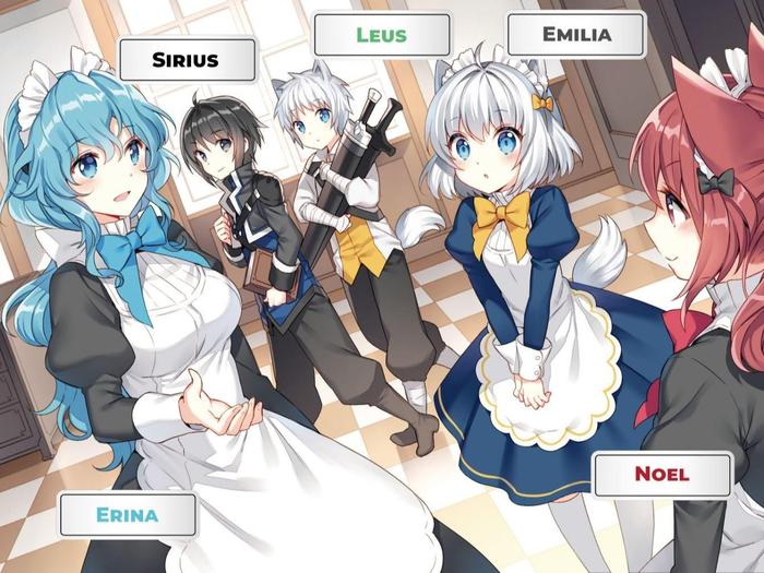 World Teacher Light Novel Volume 1 — Image 4
