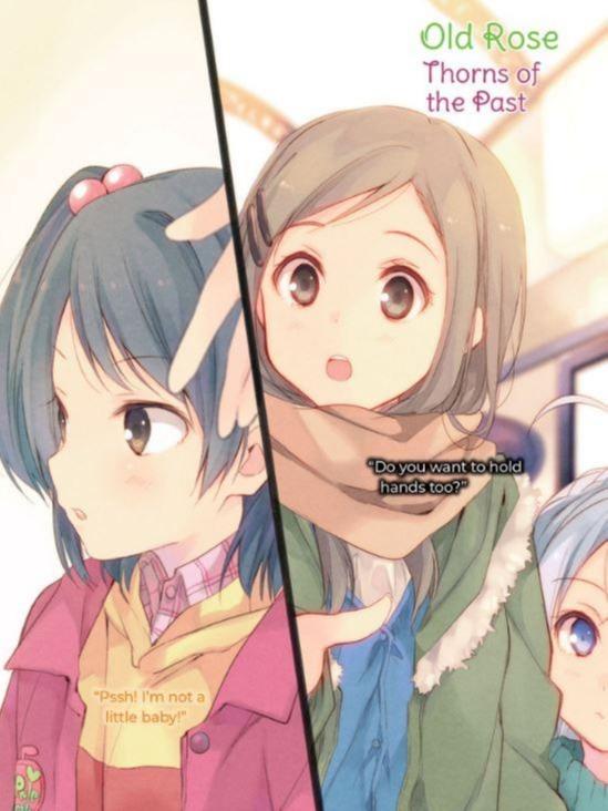 Adachi and Shimamura Light Novel Volume 3 — Image 4