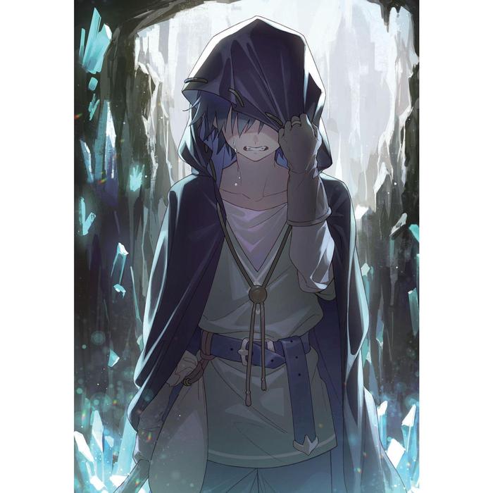 Loner Life in Another World Light Novel Volume 5 — Back Cover