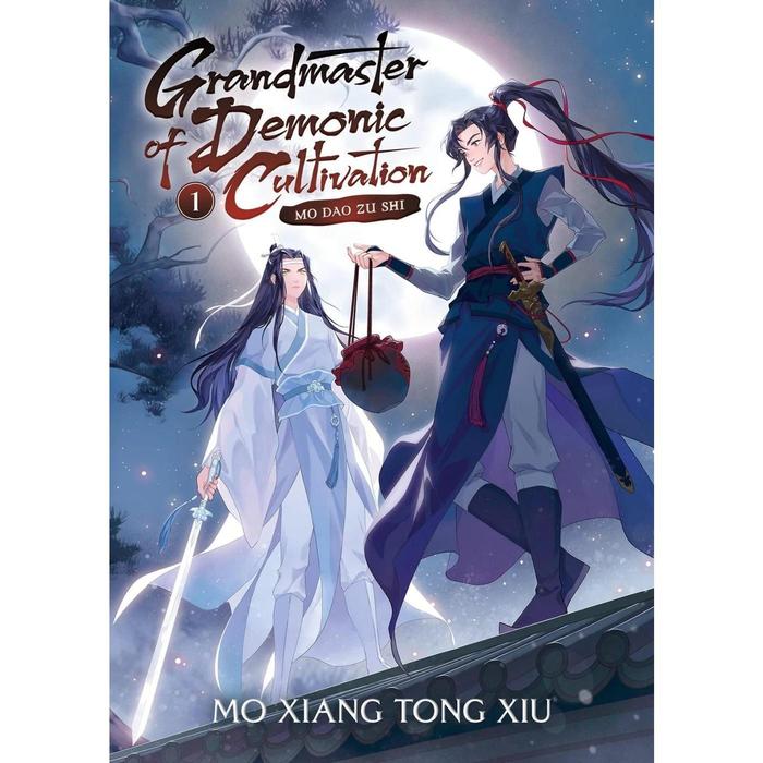Grandmaster of Demonic Cultivation