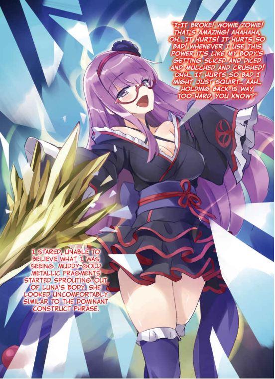 In Another World With My Smartphone Light Novel Volume 18 — Image 4