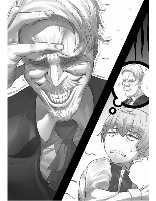The Misdeeds of an Extremely Arrogant Villain Aristocrat Light Novel Volume 1 — Image 5