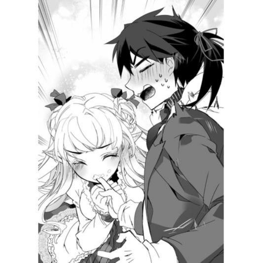 An Archdemon's Dilemma Light Novel Volume 14 — Image 4