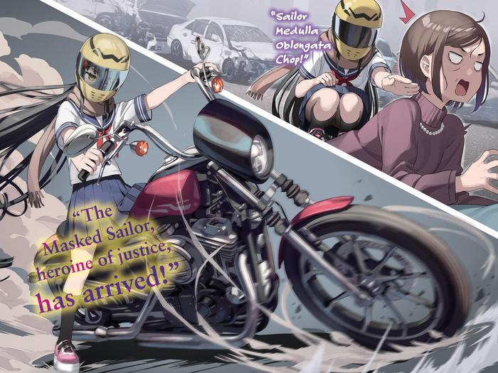 Sasaki and Peeps Light Novel Volume 5 — Image 4