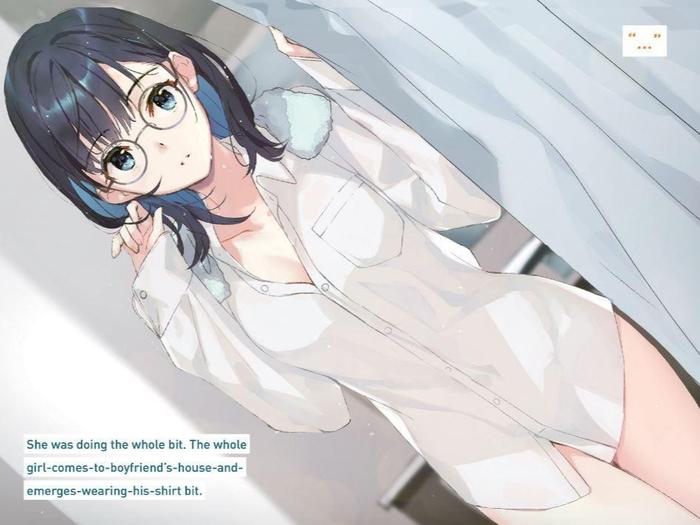 Chitose Is in the Ramune Bottle Light Novel Volume 2 — Image 4