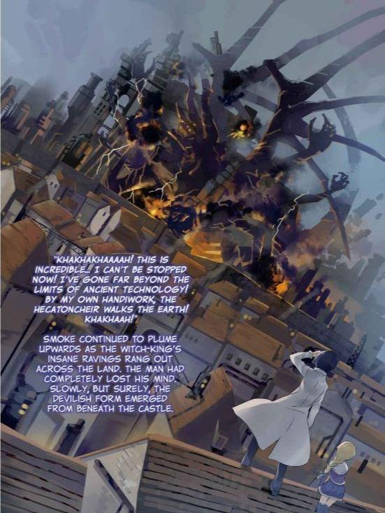 In Another World With My Smartphone Light Novel Volume 16 — Image 4