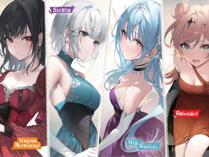 The Detective Is Already Dead Light Novel Volume 7 — Image 4