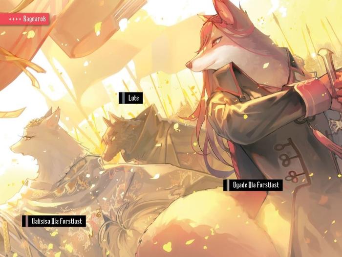 Torture Princess Fremd Torturchen Light Novel Volume 6 — Back Cover