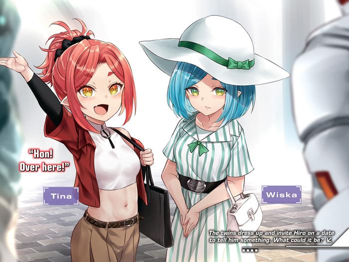 Reborn as a Space Mercenary Light Novel Volume 11 — Interior
