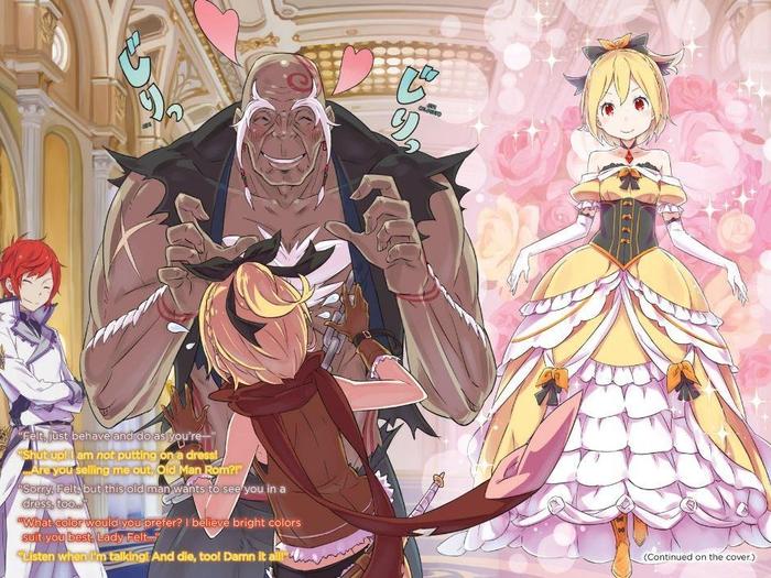 Re:ZERO Starting Life in Another World Light Novel Volume 8 — Image 4