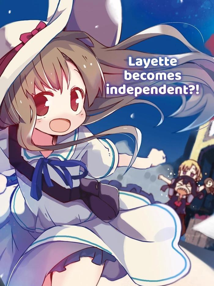 I Shall Survive Using Potions! Light Novel Volume 5 — Back Cover