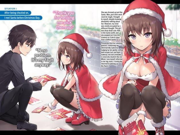 My Girlfriend Cheated on Me, and Now My Flirty Underclassman Won't Leave Me Alone Light Novel Volume 1 — Image 5