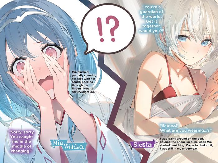 The Detective Is Already Dead Light Novel Volume 6 — Image 4