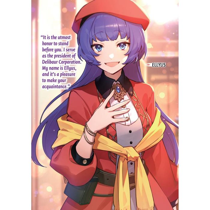 Loner Life in Another World Light Novel Volume 9 — Image 4