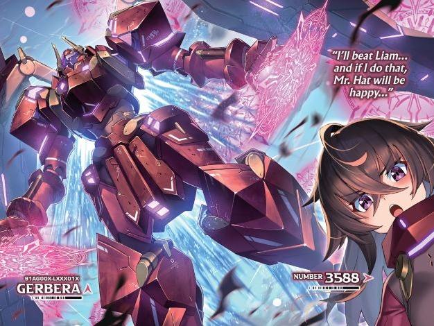 I’m the Evil Lord of an Intergalactic Empire! Light Novel Volume 10 — Interior