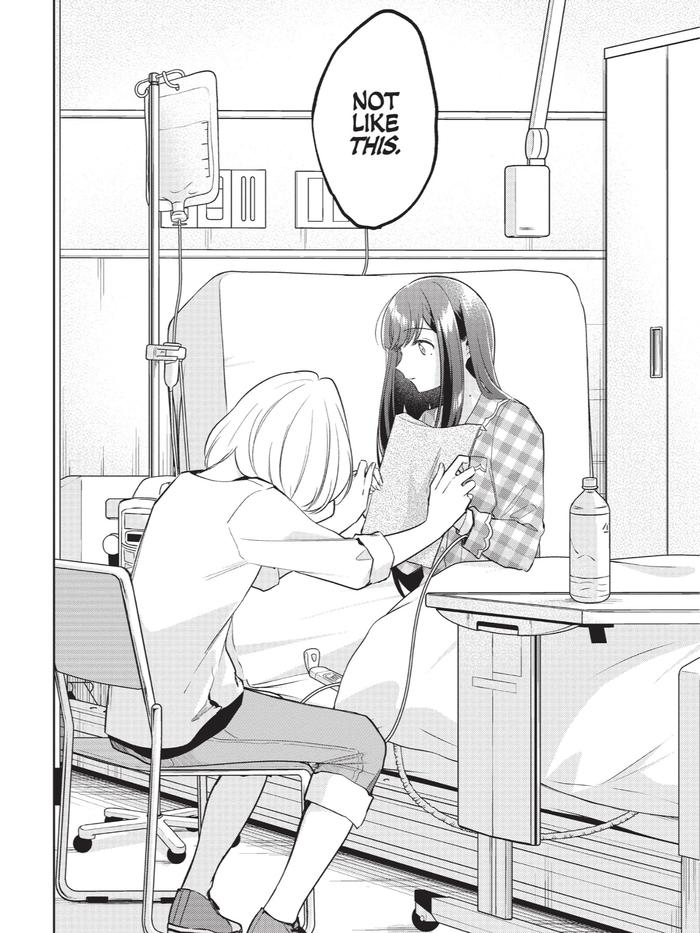 The Summer You Were There Manga Volume 4 — Image 6
