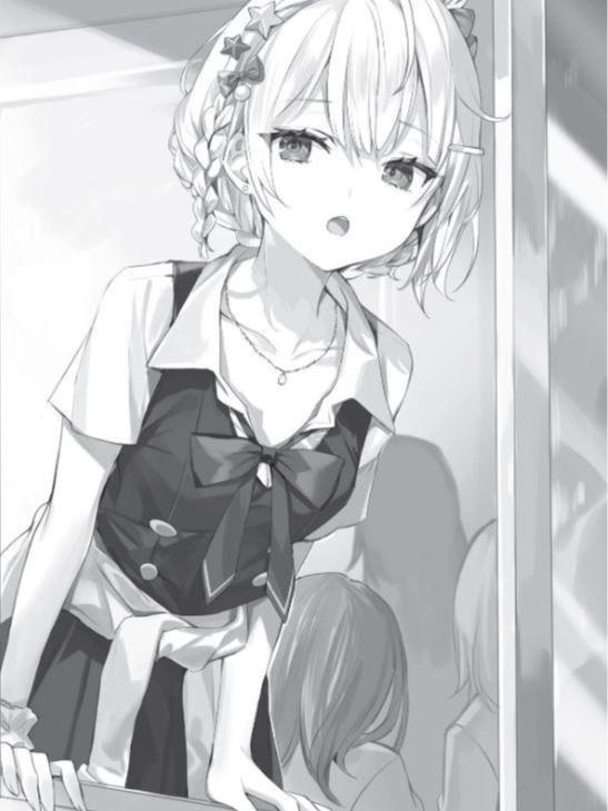 Alya Sometimes Hides Her Feelings in Russian Light Novel Volume 3 — Image 4