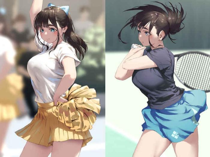 Ao High School Activity Diary 6 Doujinshi - jonsun — Image 4