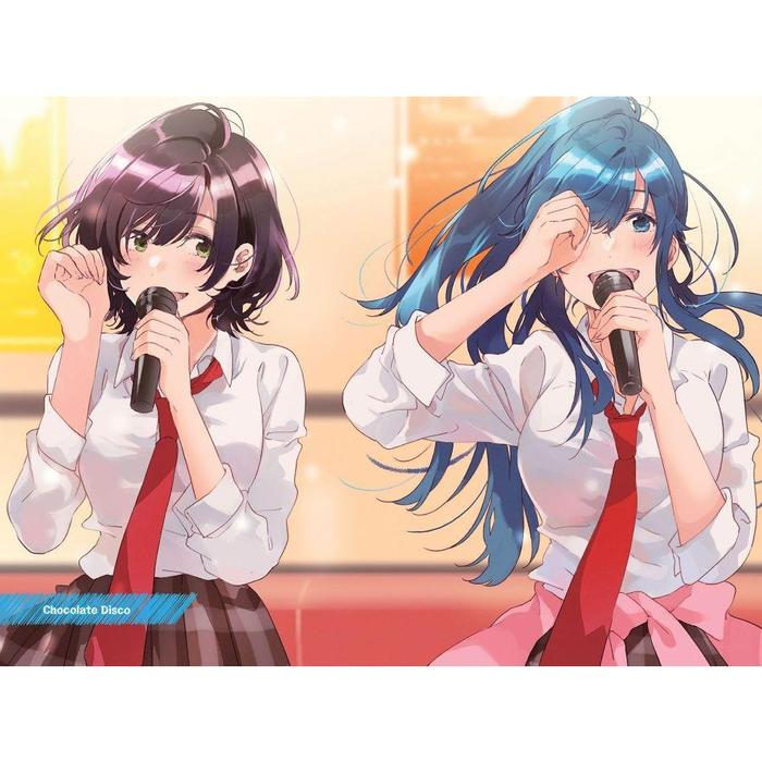 Bottom-Tier Character Tomozaki Light Novel Volume 8.5 — Image 4