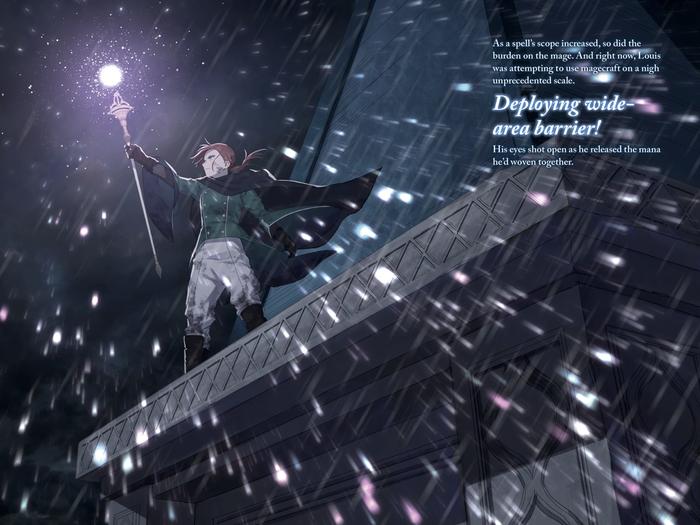 Secrets of the Silent Witch Another Light Novel Volume 2 — Image 4