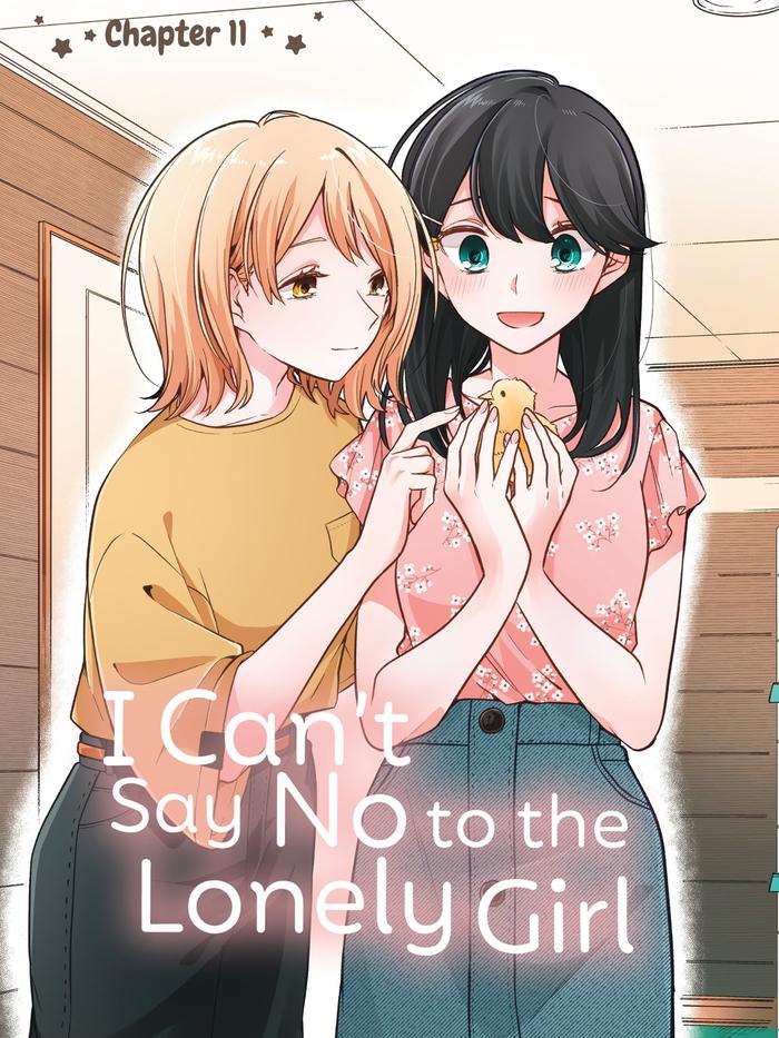 I Can't Say No to the Lonely Girl Manga Volume 3 — Image 4