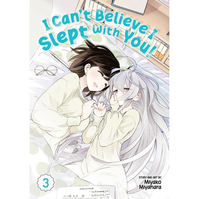 I Cant Believe I Slept With You