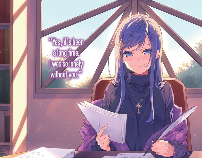 Worlds Finest Assassin Reincarnated Another World Light Novel Volume 5 — Interior