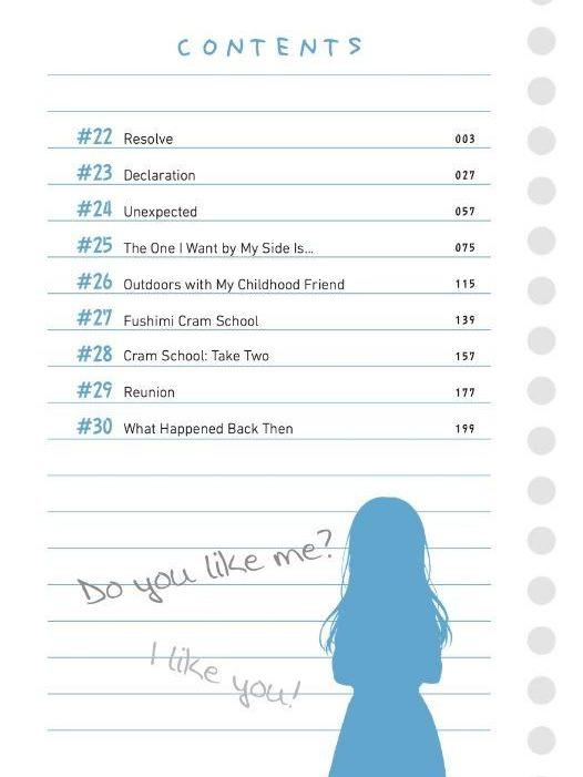 Girl I Saved on Train Turned Out to Be My Childhood Friend Manga Vol 3 — Interior