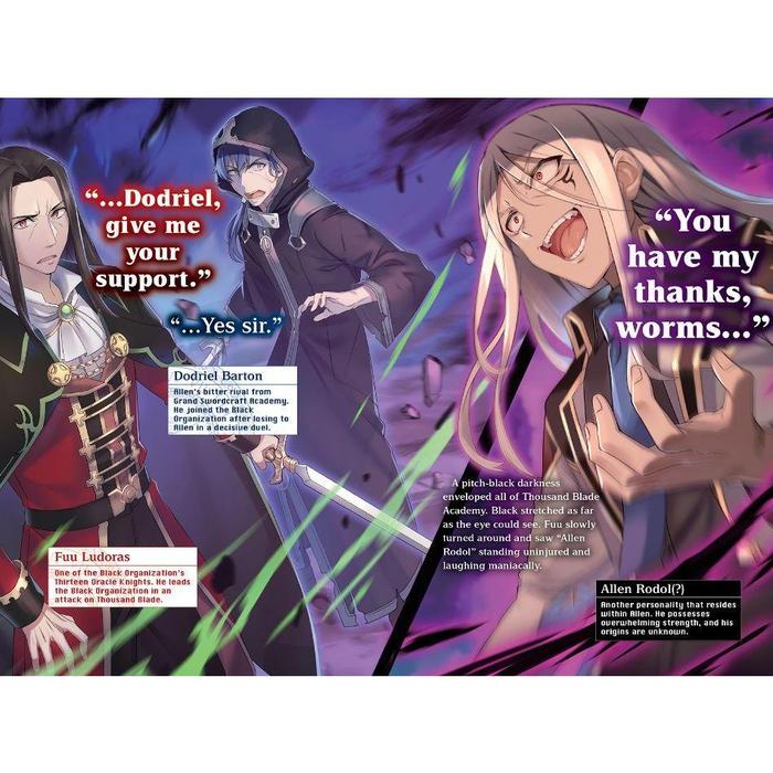 I Kept Pressing the 100-Million-Year Button Light Novel Volume 4 — Image 4
