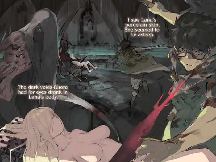 The Otherworlder, Exploring the Dungeon Light Novel Volume 3 — Interior