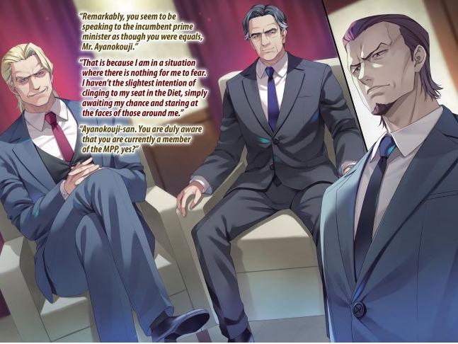 Classroom of the Elite Year 2 Light Novel Volume 12.5 — Interior